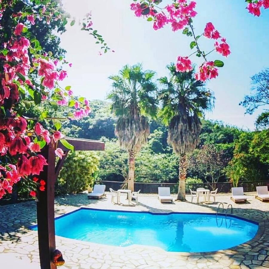 Pousada Casa Cactus Praia Da Tartaruga Buzios Dış mekan fotoğraf
