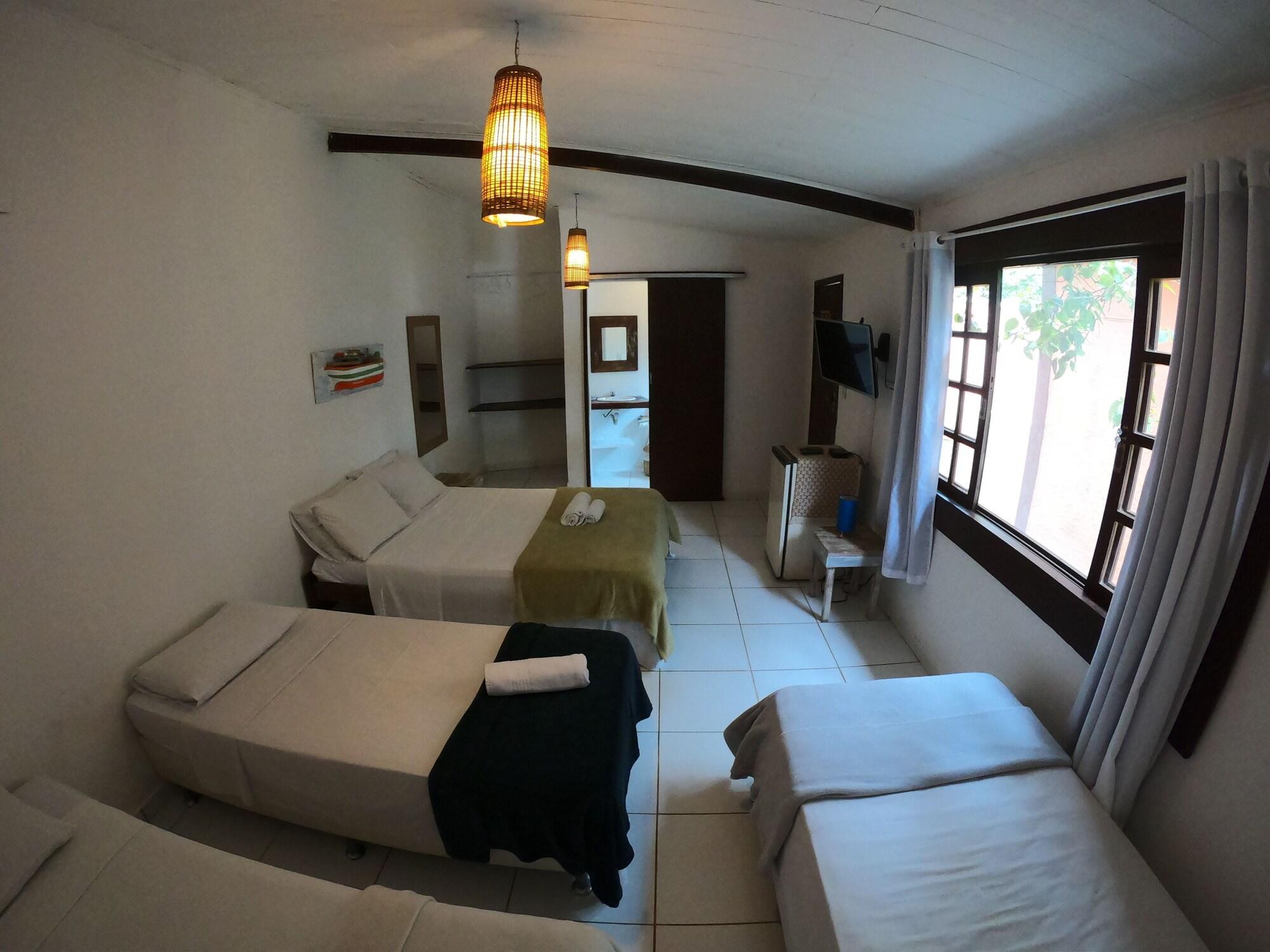 Pousada Casa Cactus Praia Da Tartaruga Buzios Dış mekan fotoğraf