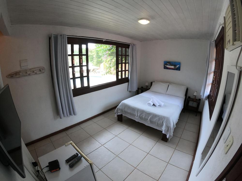 Pousada Casa Cactus Praia Da Tartaruga Buzios Dış mekan fotoğraf