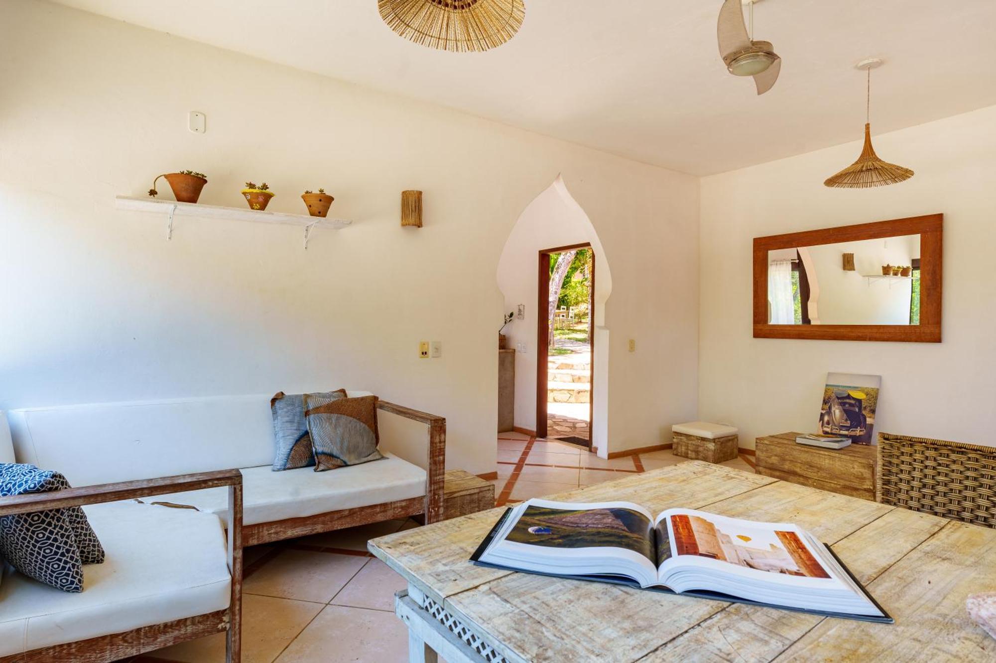 Pousada Casa Cactus Praia Da Tartaruga Buzios Dış mekan fotoğraf