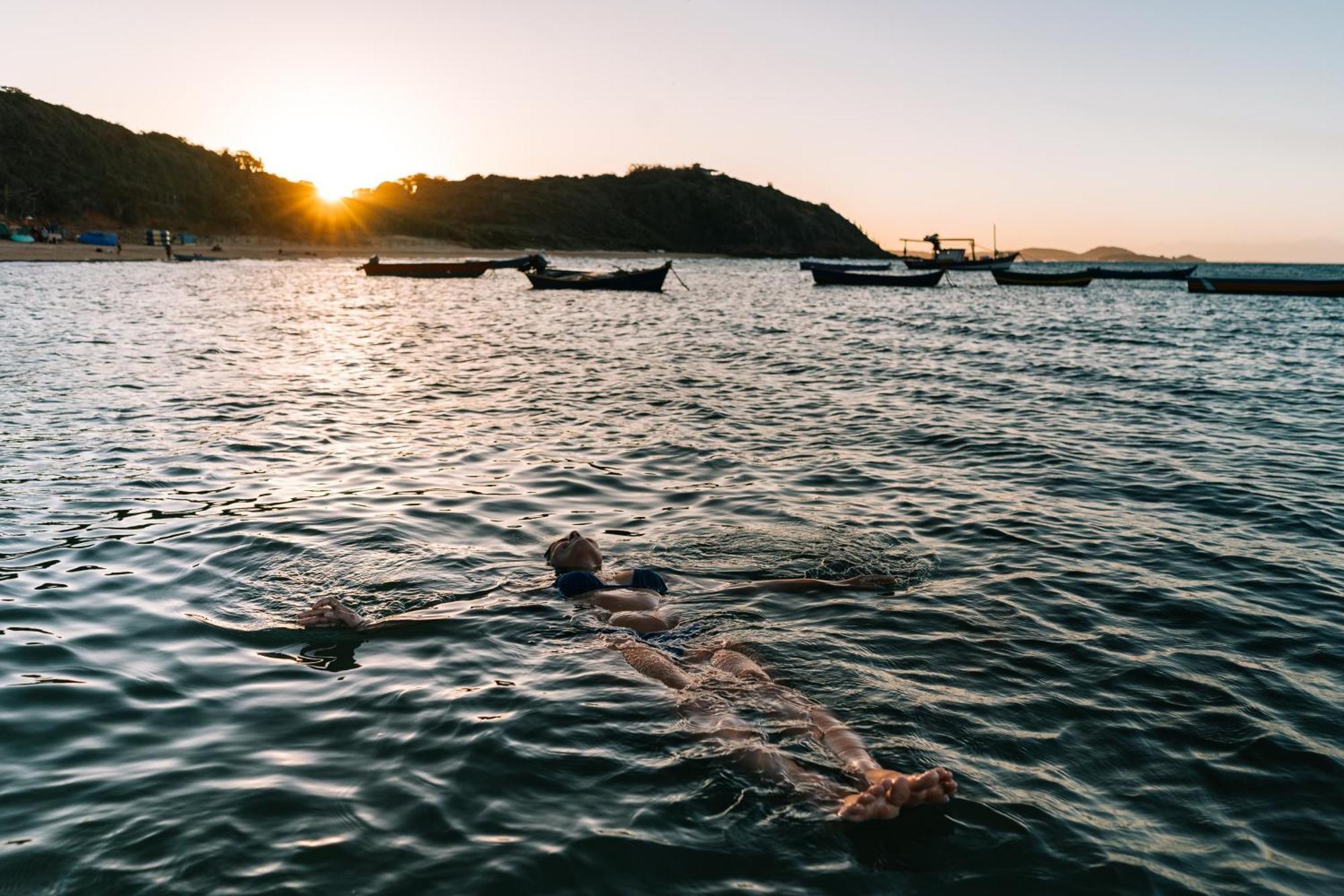 Pousada Casa Cactus Praia Da Tartaruga Buzios Dış mekan fotoğraf