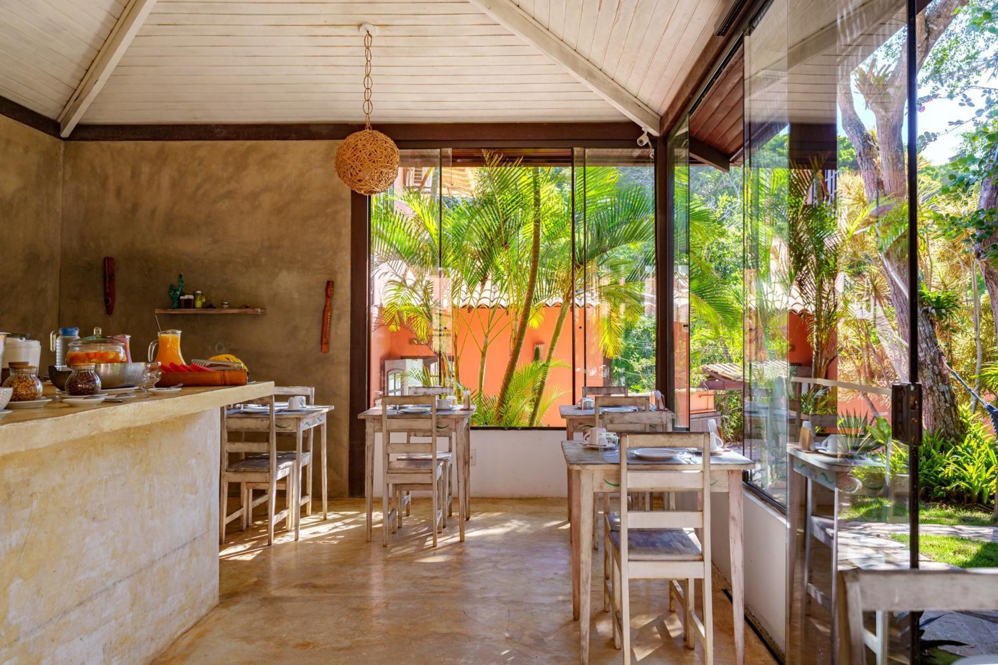 Pousada Casa Cactus Praia Da Tartaruga Buzios Dış mekan fotoğraf